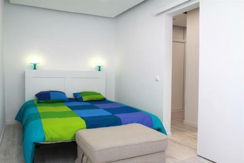 Apartamento Quiet And Relaxing Apt. Near The Ocean