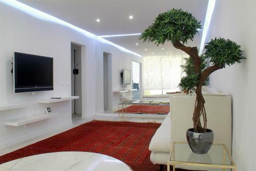 Apartamento Quiet And Relaxing Apt. Near The Ocean
