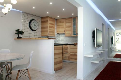 Apartamento Quiet And Relaxing Apt. Near The Ocean