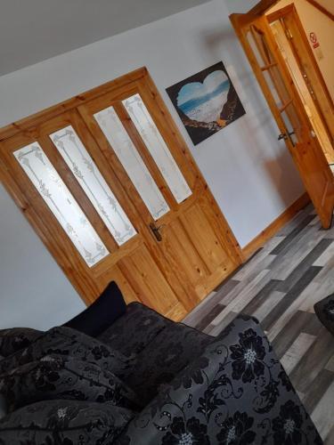 Maria's Place (Central Ballycastle 3 Bedroom)
