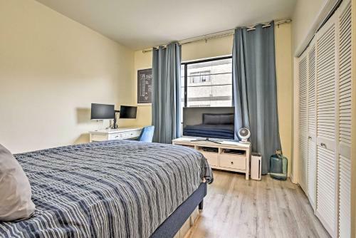 Apartamento Calming Beachfront Getaway Walk To Ocean!