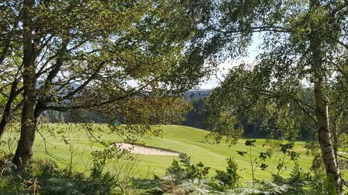 Inchmarlo Golf Resort, Banchory Villa 26