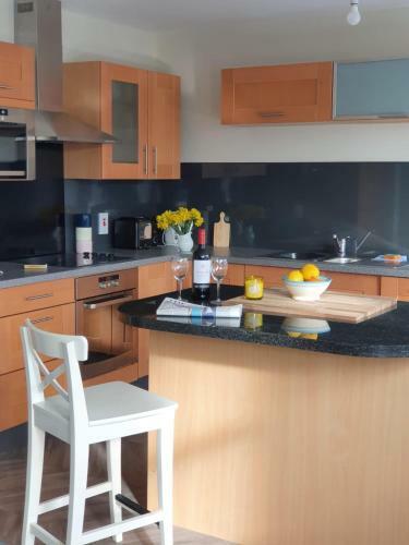 Apartamento The Plaza Suites High St Bangor