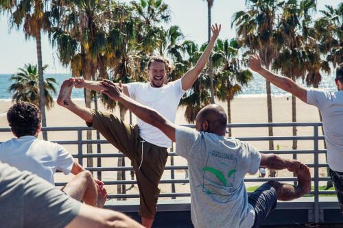 Hotel Stay Open Venice Beach