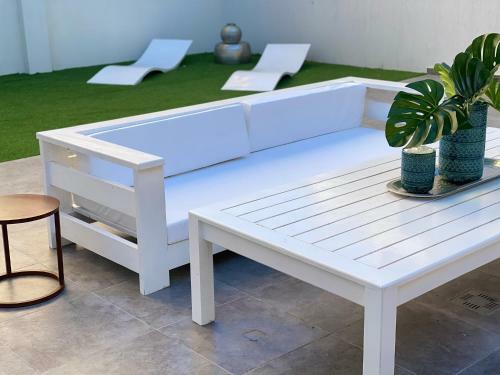 Apartamento Departamentos Del Sur Bah�a Blanca