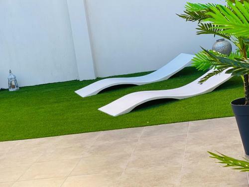 Apartamento Departamentos Del Sur Bah�a Blanca
