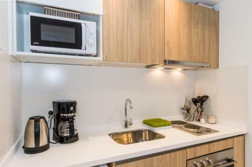Apartamento Austral Departamentos