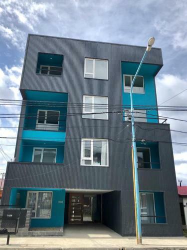Apartamento Penguins Flats 4