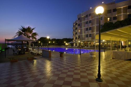 Hotel Best Western Ara Solis