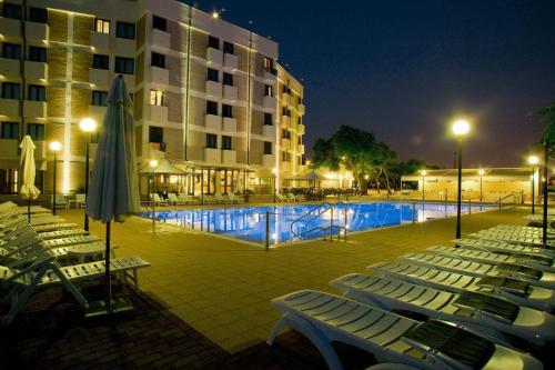 Hotel Best Western Ara Solis