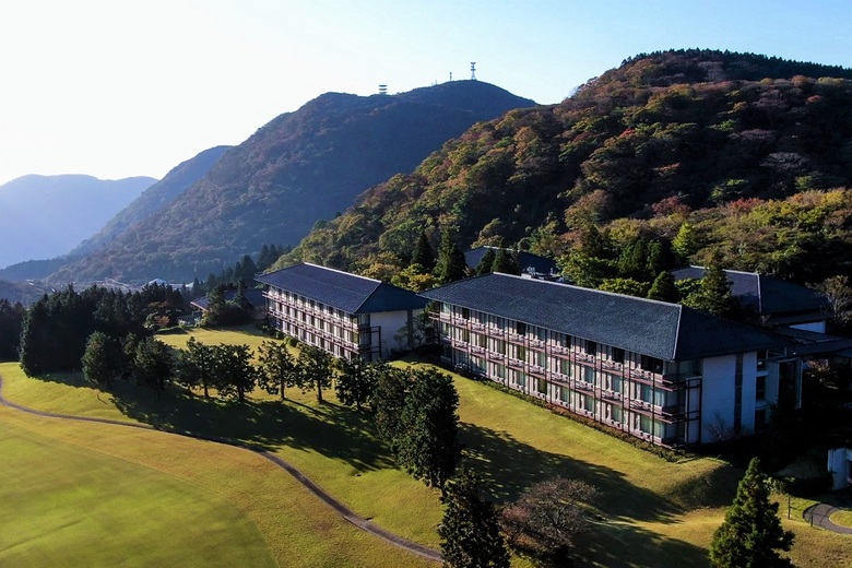 Hakone Yunohana Onsen Hotel