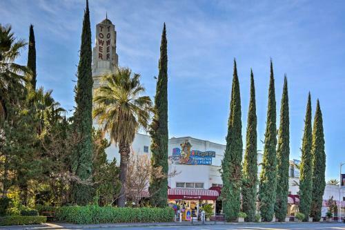 Apartamento Land Park Studio, 1 Mi To Downtown Sacramento