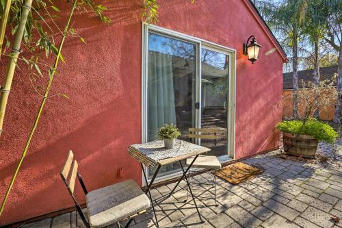 Apartamento Land Park Studio, 1 Mi To Downtown Sacramento
