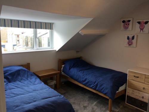 Swyn Y Mor Beach Close Pet Friendly Hot Tub