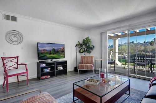 Apartamento Remodeled Ground Floor Golf Course View Condo!