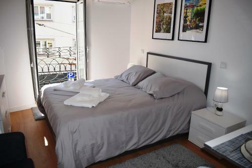 Apartamento Studio Station 2