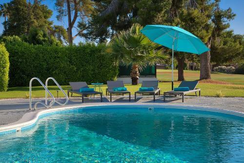 Casa Agave Palm Springs