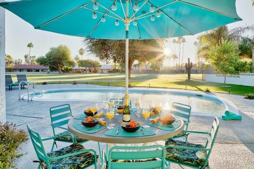 Casa Agave Palm Springs