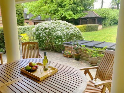 Apartamento The Garden Suite