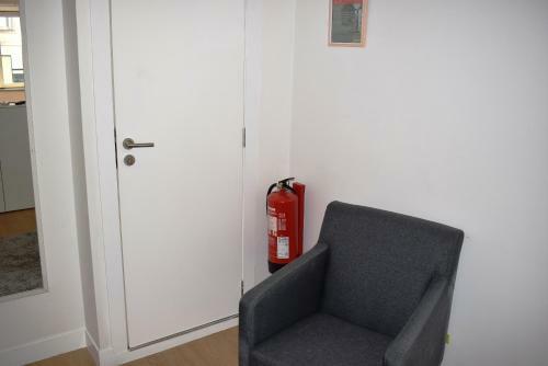Apartamento Studio Station 1