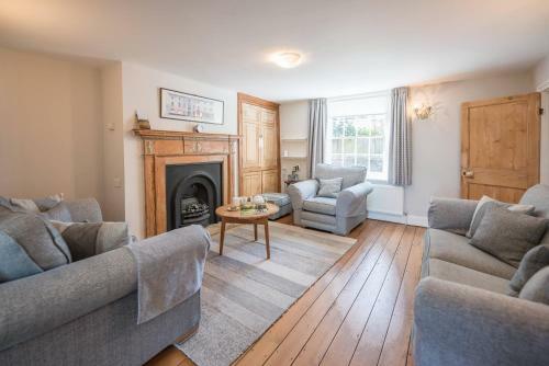 Apartamento Baxter House Wangford Air Manage Suffolk