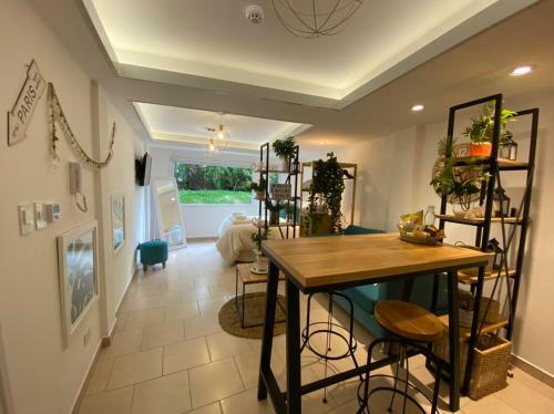 Apartamento Skyline 3
