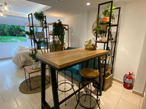 Apartamento Skyline 3