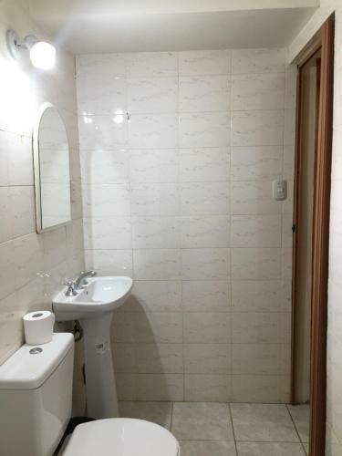 Apartamento Hospedaje Retamar