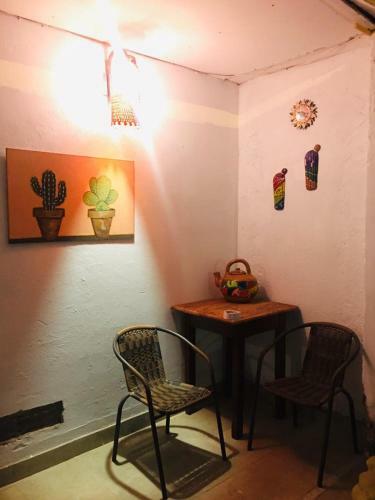 Albergue Huaka Hostal