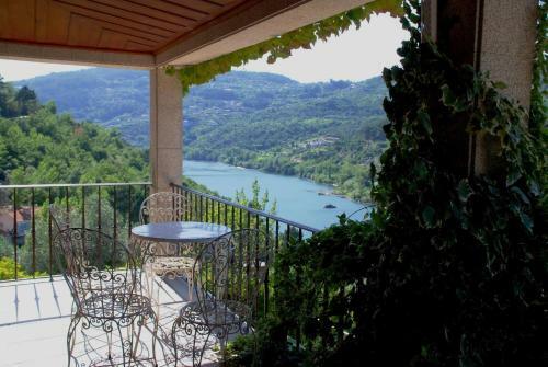 Agroturismo Casa No Douro - Quinta de Pias