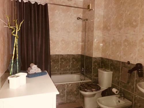 Apartamento Holiday Flat Green Coast