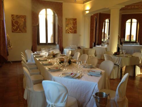 Hotel Villa Scati