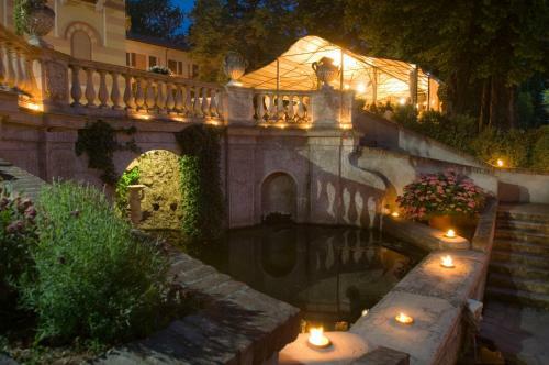 Hotel Villa Scati