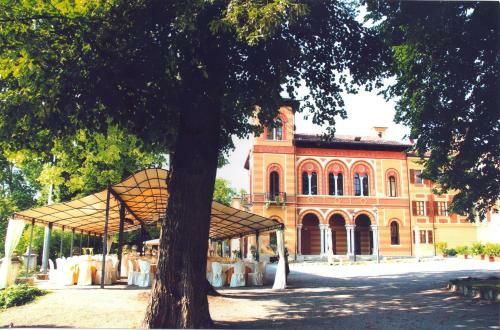 Hotel Villa Scati