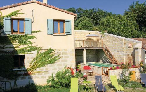 Holiday Home Marsillargues Qr-1250