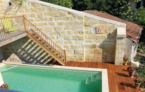 Holiday Home Marsillargues Qr-1250