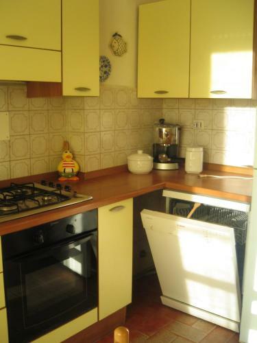 Apartamento Appartamento In Villa Manuela