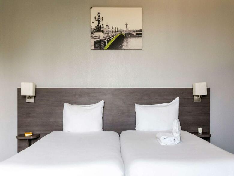 Aparthotel Appart'hotel Vacanc�ole Paris Quai De Marne