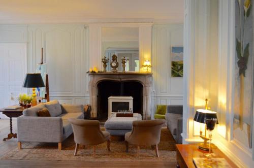 Bed & Breakfast Abbaye De Vauluisant
