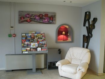 Hotel Citotel Saint Jacques