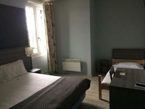 Logis Hotel De La Poste