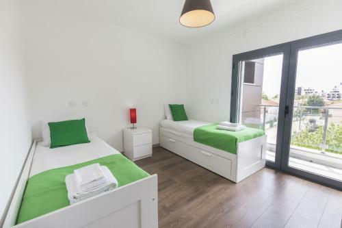 Apartamento Modern Flat