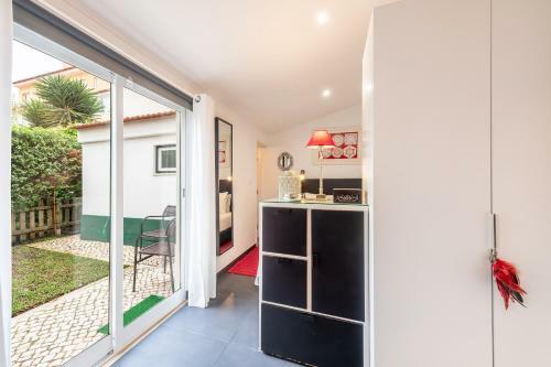 Apartamento Guestready - Modern And Charming Studio In Estoril