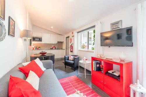 Apartamento Guestready - Modern And Charming Studio In Estoril