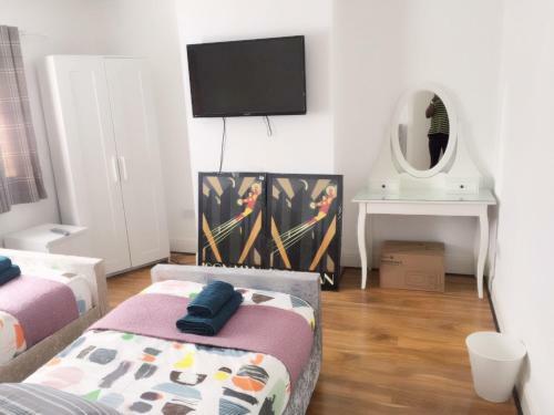 Hostal Bexleyheath Station House