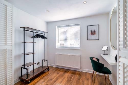 Apartamento Charming & Central Apt W/ Garden & Free Parking