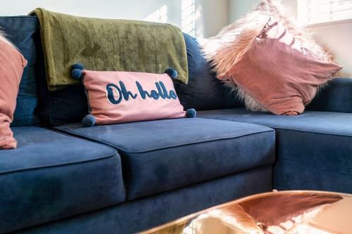 Apartamento Charming & Central Apt W/ Garden & Free Parking