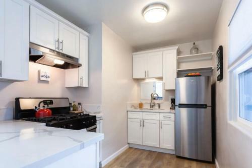 Apartamento Luxury Studio-few Steps To Beach, Near Seaworld!