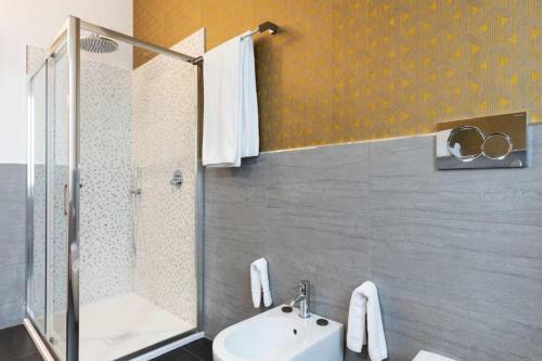 Apartment Primorskoe Lux