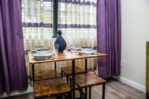 Apartamento Luxurious One Bedroom Suite With Balboa Park View
